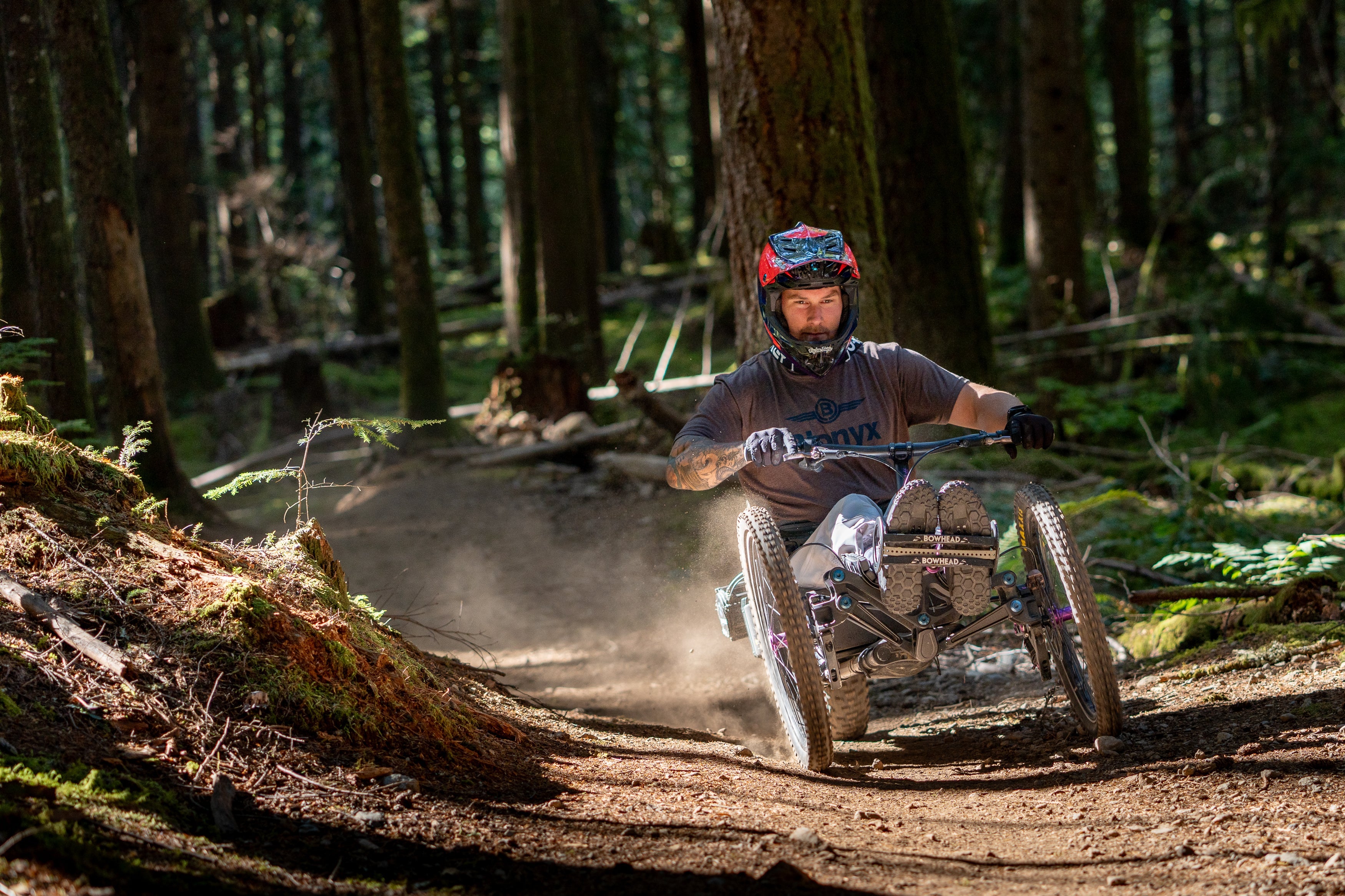 Nothing is Possible, Until You Do It - Cole Bernier - Athlete of the Month