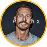 Coach Kyle Vis headshot icon