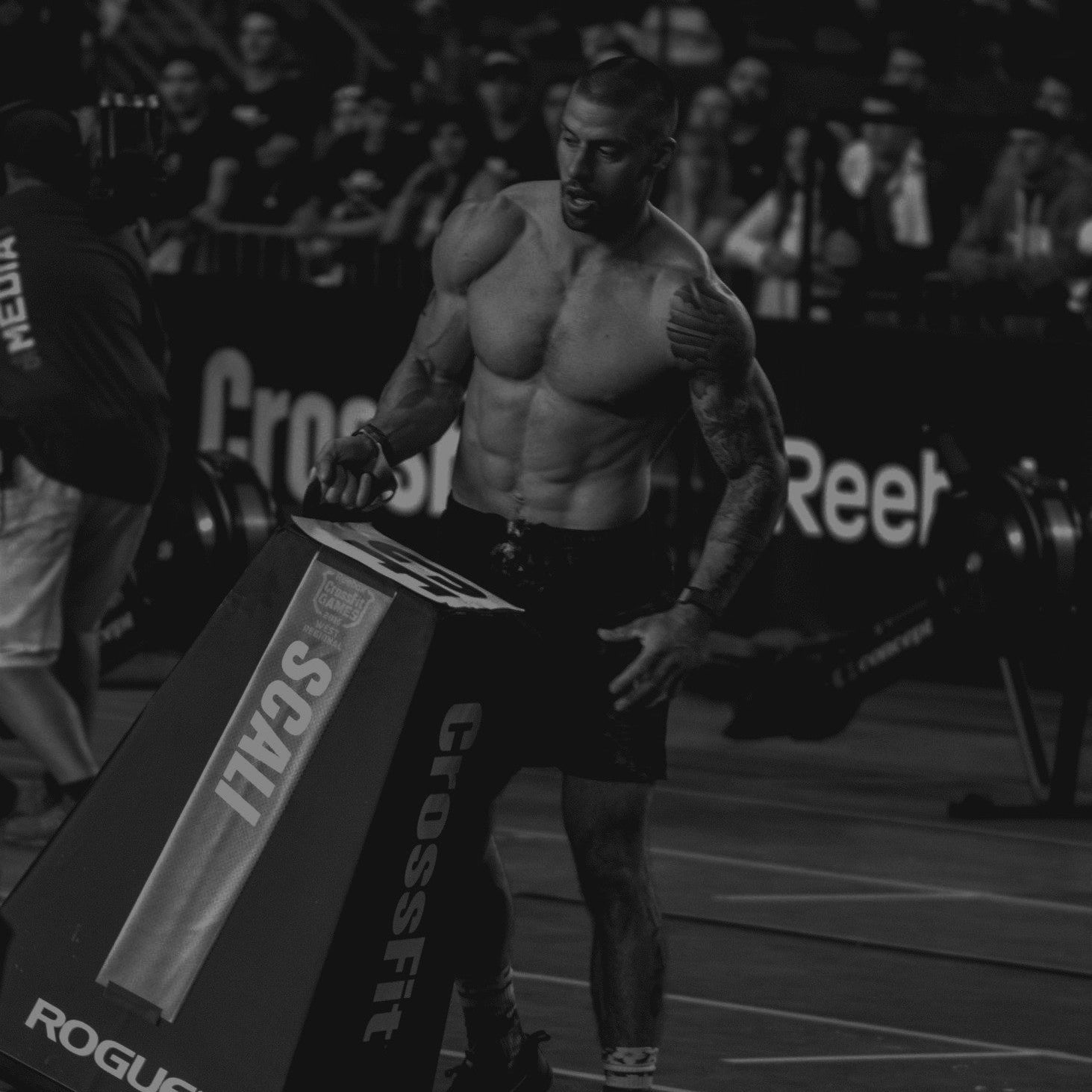 CrossFit Games Athlete Thigh Circumference vs. Strength: How do you stack up?