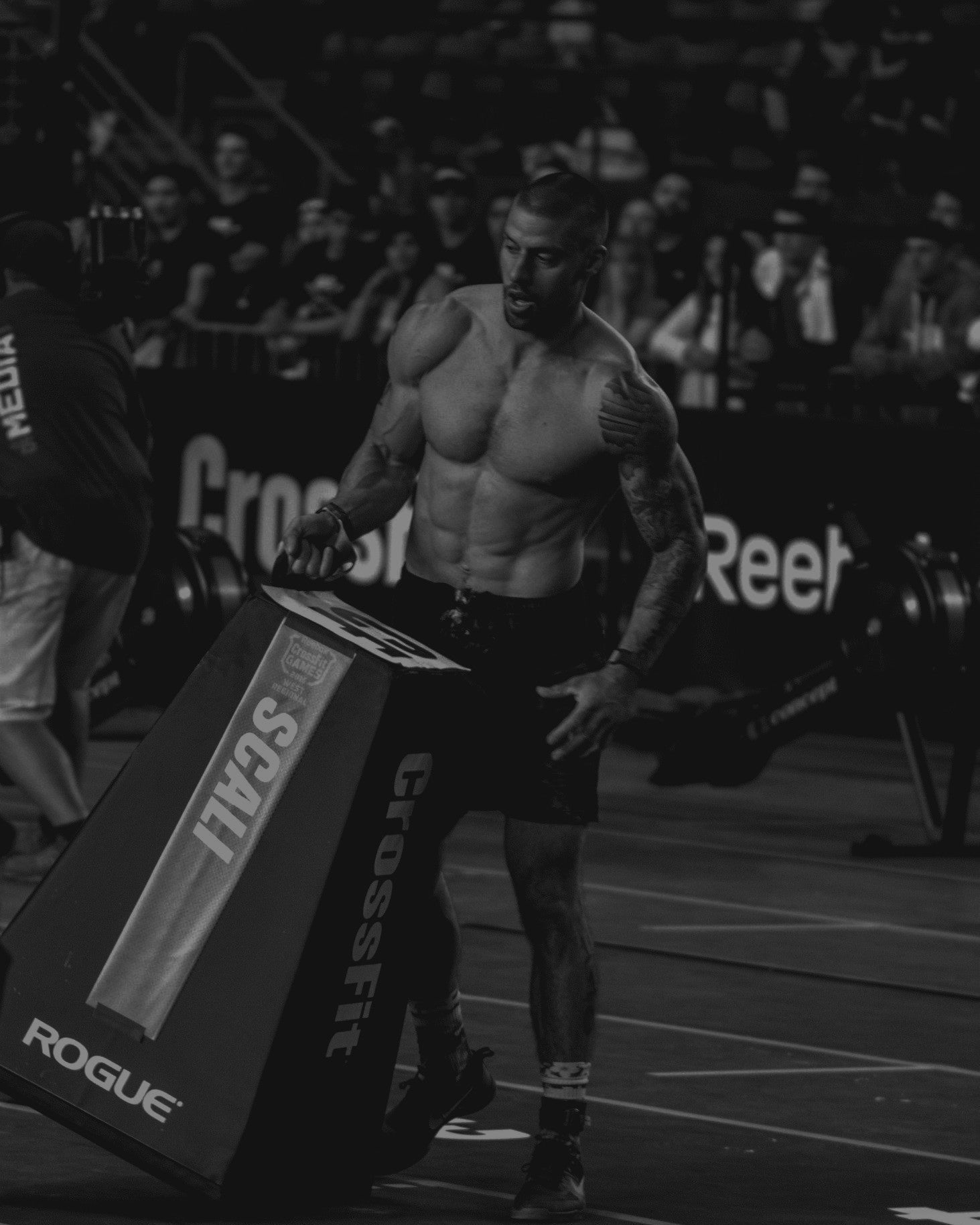 CrossFit Games Athlete Thigh Circumference vs. Strength: How do you stack up?