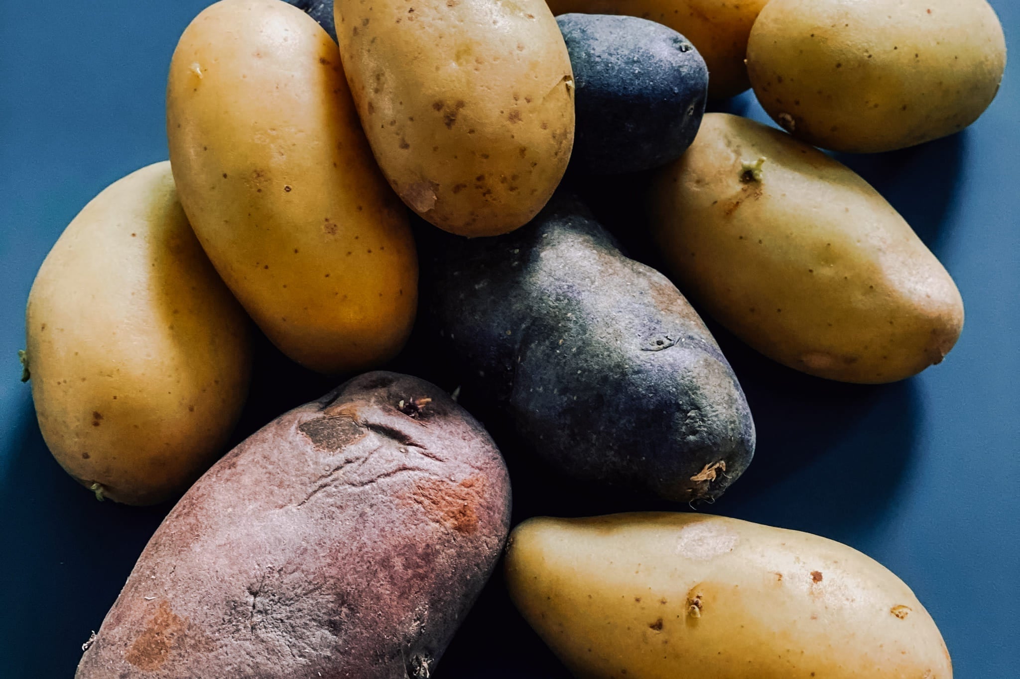 Potatoes