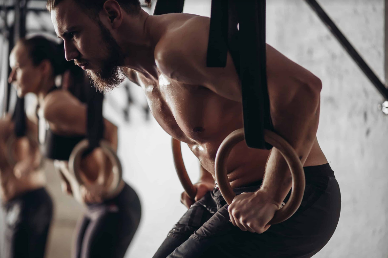 Muscle Up Drills to Perfect Your Form