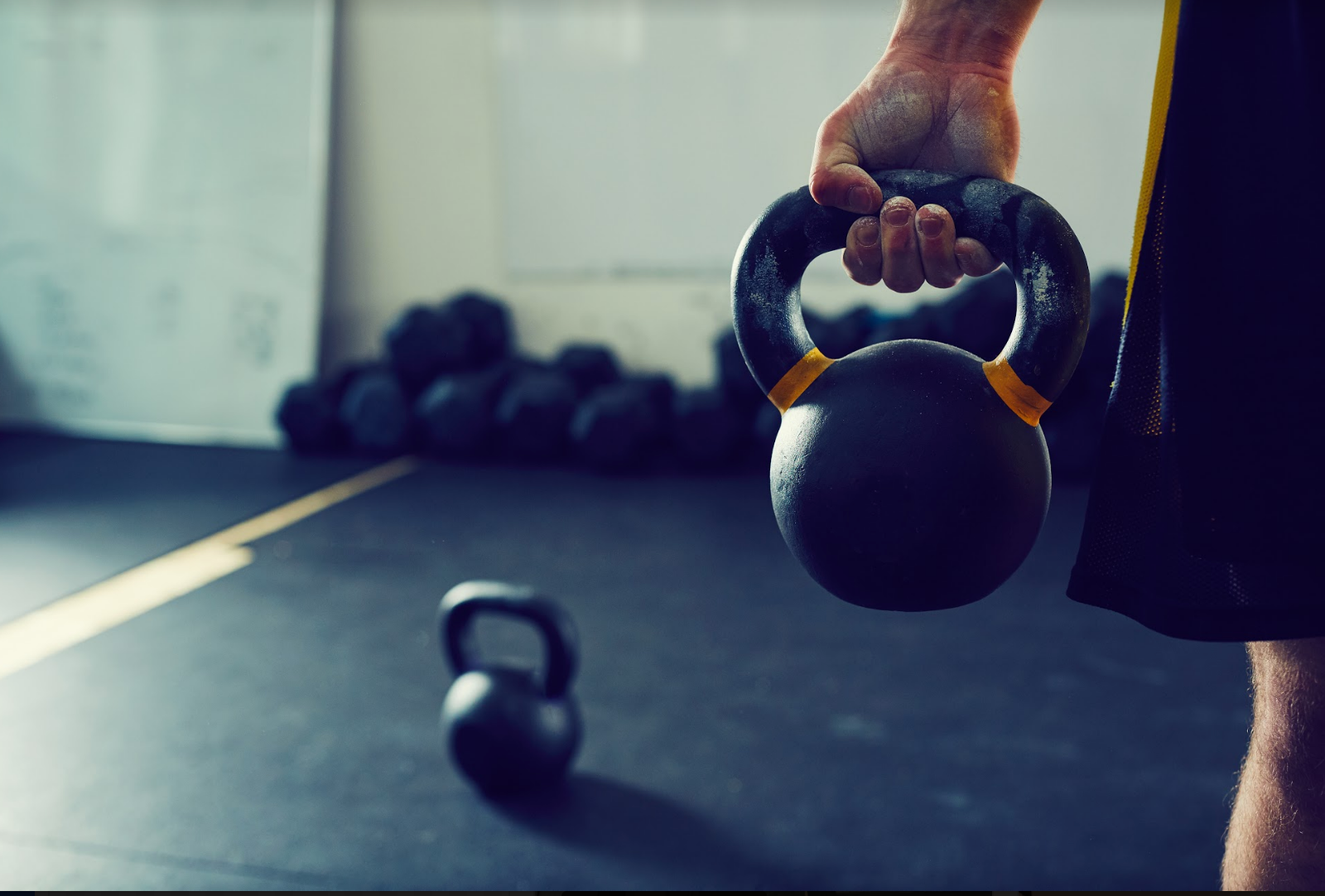 Infographic - The Kettlebell Swing & Avoiding the Dreaded "No Rep"