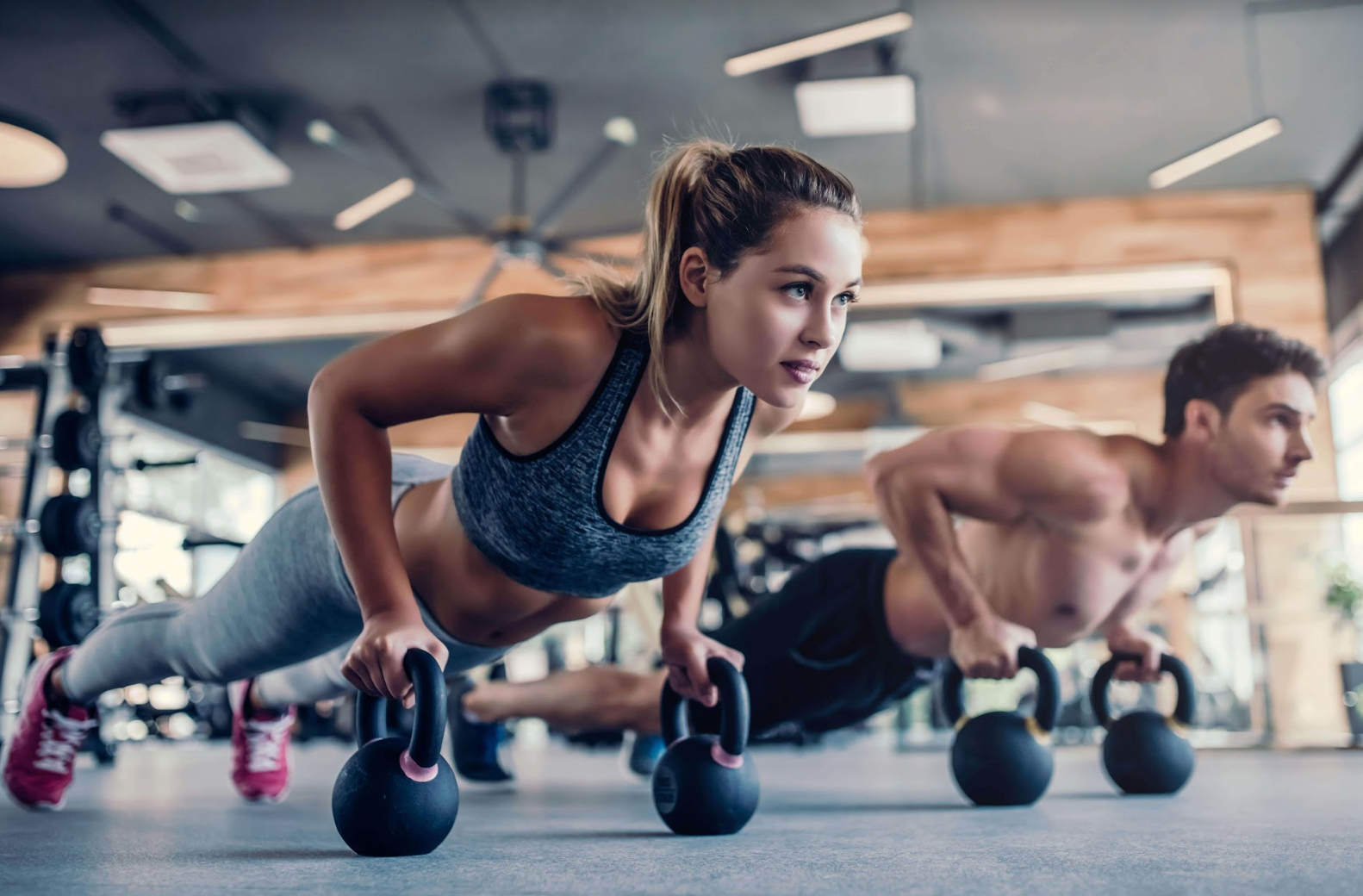 Top 10 Reasons Heavy Weights Don’t Bulk Up the Female Athlete