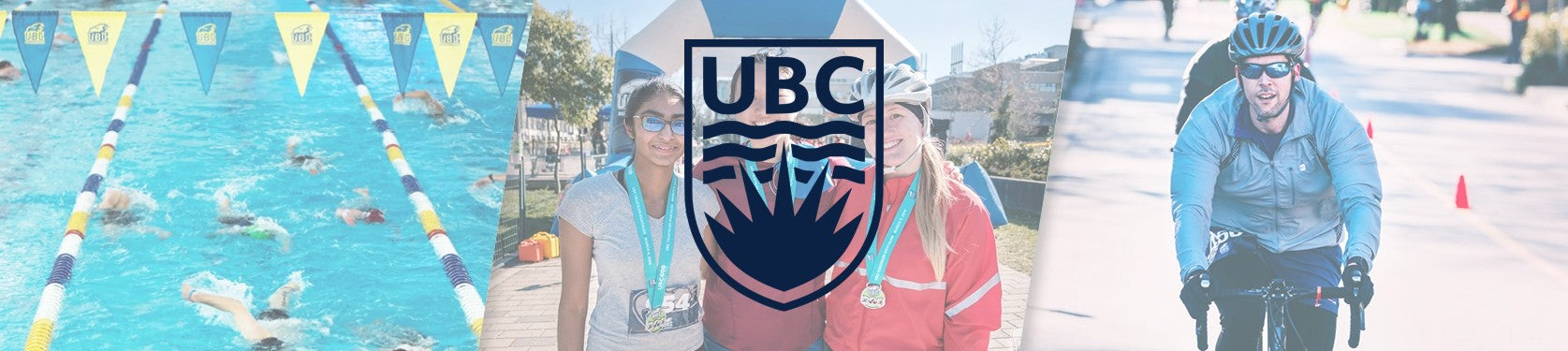 UBC TriDu Package Pick up Expo - February 25th, 2023