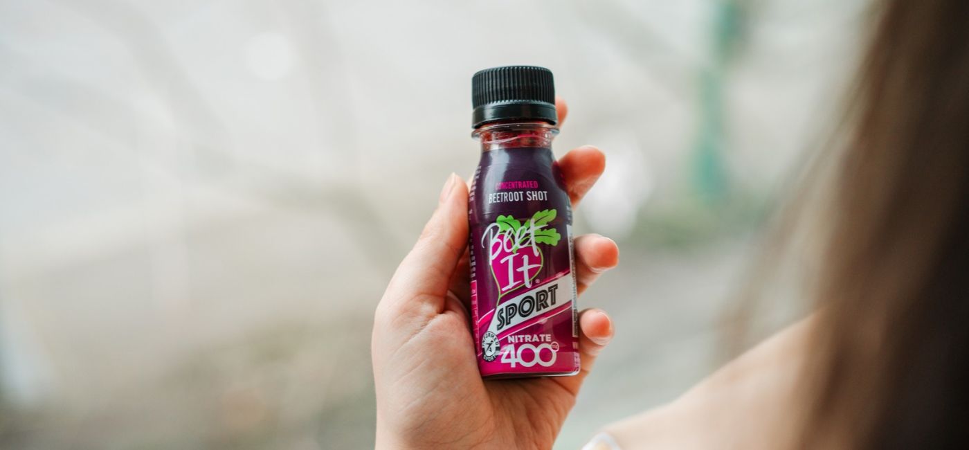 Research Update: Beetroot Nitrate May Reduce Muscle Soreness for Up to 48 Hours