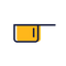 Supplement scoop icon