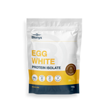 Front of Blonyx Egg White Protein Isolate bag