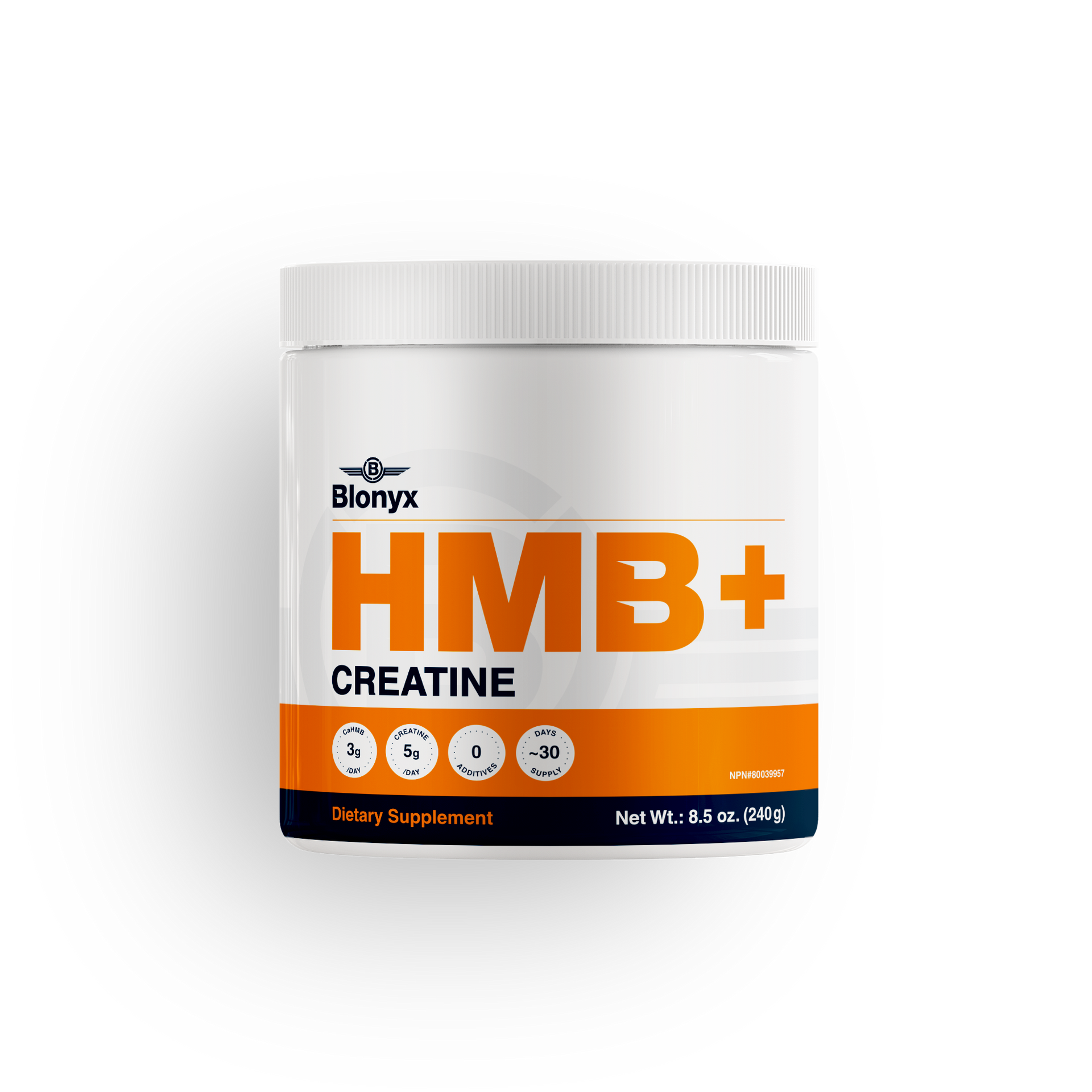 HMB＆CREATINE48.000
30包入り Blonyx HMB+ Creatine – Blonyx UK