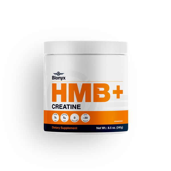 Blonyx HMB+ Creatine – Blonyx UK