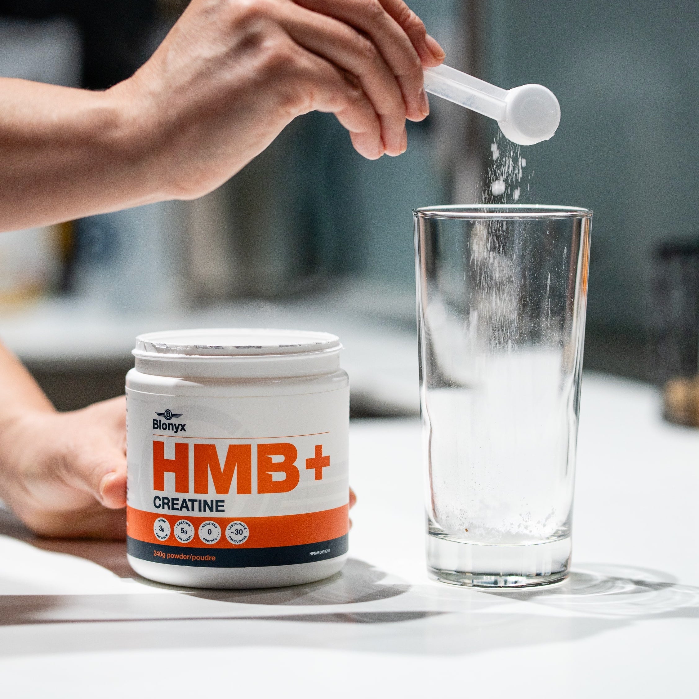 Blonyx HMB+ Creatine – Blonyx UK