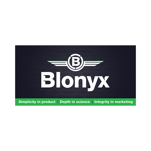 Blonyx Wall Banner